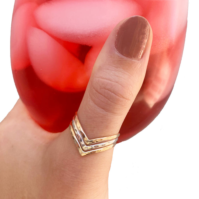 Finger & Thumb Rings
