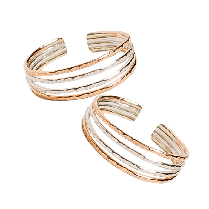 Adjustable Toe Ring Packs