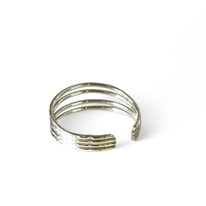 Four Strand Sterling Adj