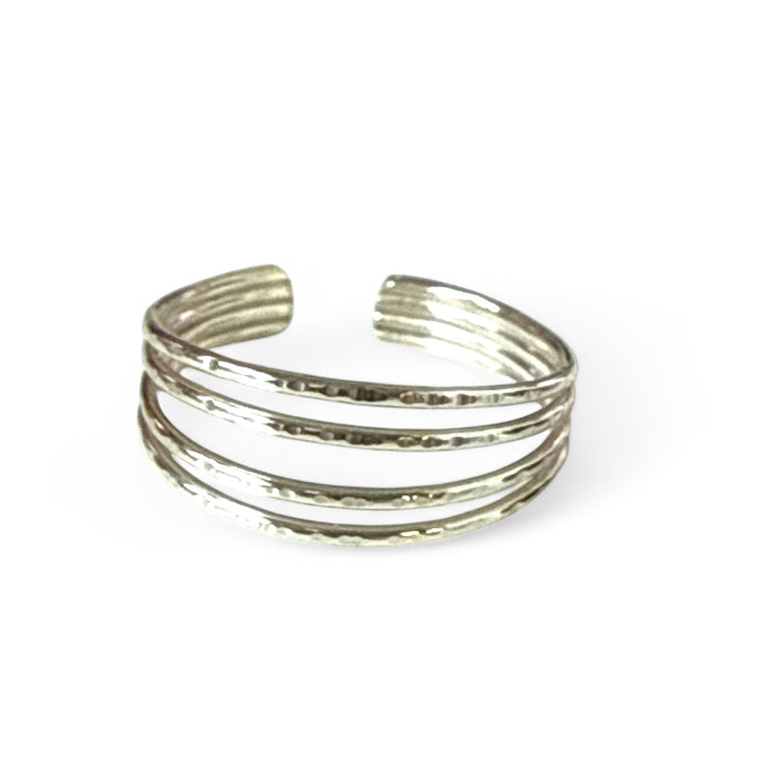 Four Strand Sterling Adj