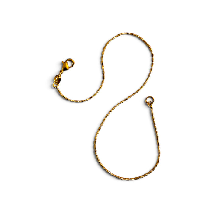 Twinkle Chain Anklet - 3 Pack