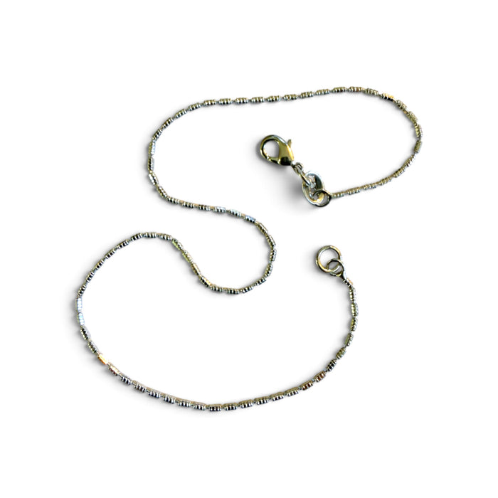 Twinkle Chain Anklet - 3 Pack
