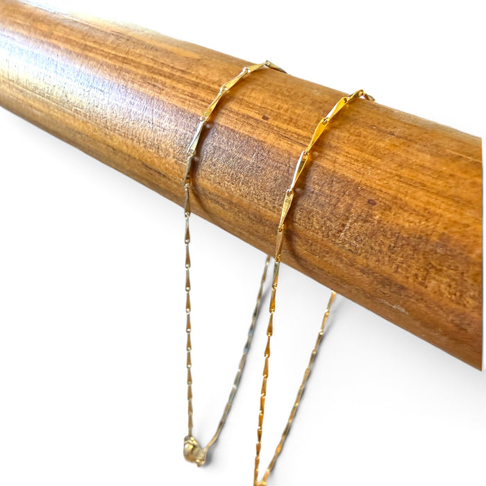 Starlight Chain Anklet - 3 Pack