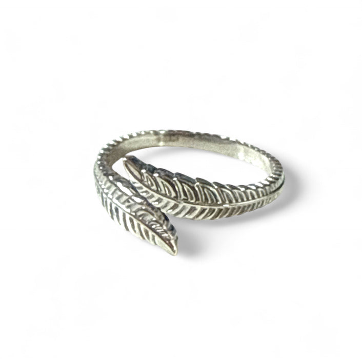 Feather Sterling Adj