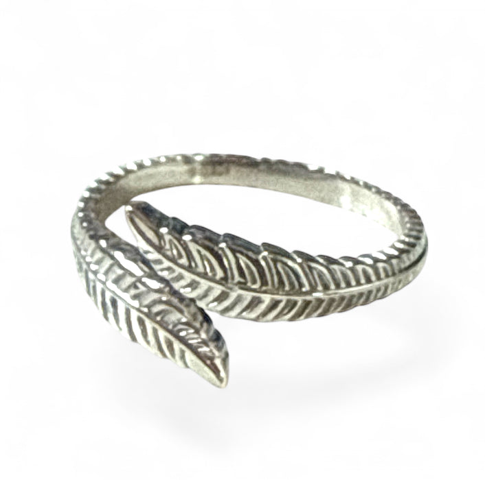Feather Sterling Adj
