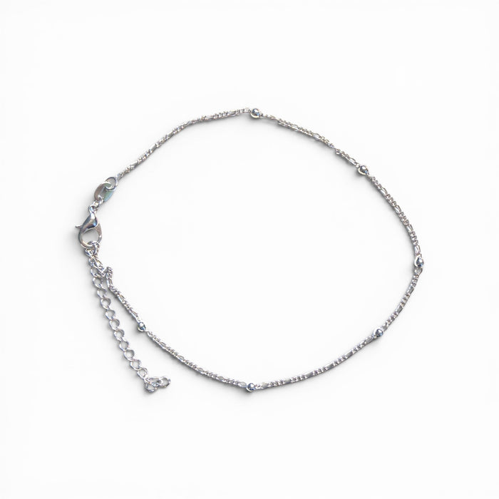 Satellite Chain Anklet - 3 Pack