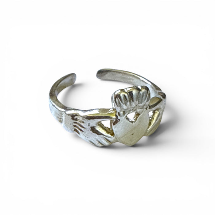 Claddagh Sterling Adj