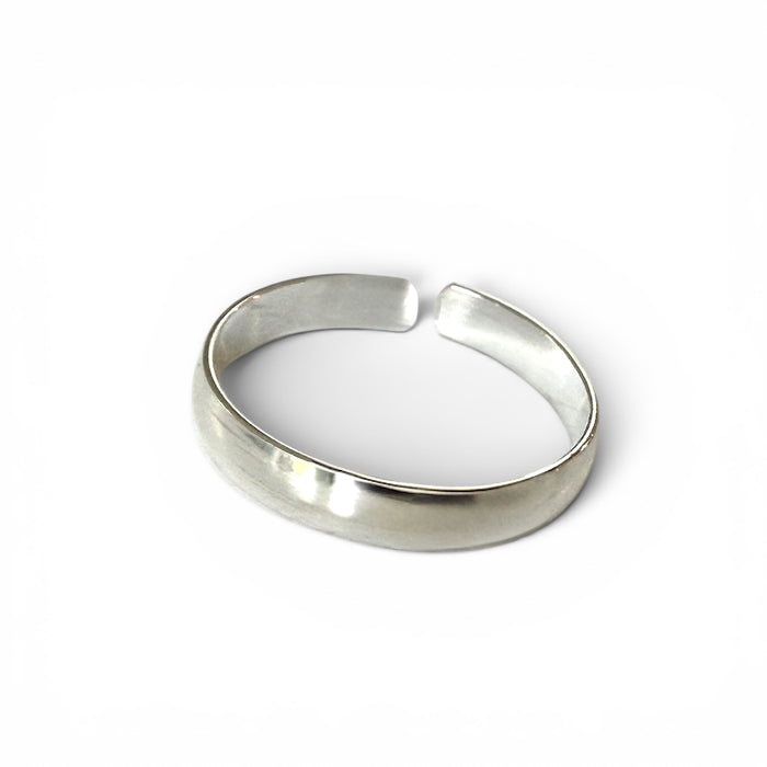 5mm Bold Sterling Big Toe