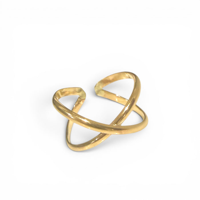 CrissCross Adj 12 pcs