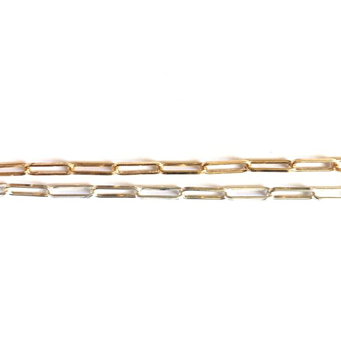 Mini Paper Clip Anklet- 3 Pack