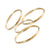 1mm Band Gold Fill Pack - 10% Off