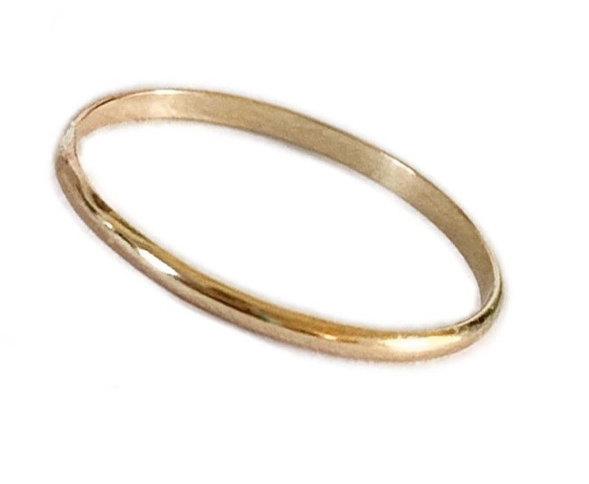 1mm Band Gold Fill Pack - 10% Off