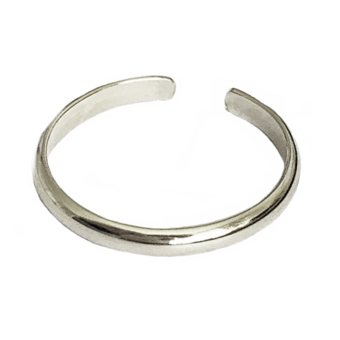 2mm Band Sterling Adj