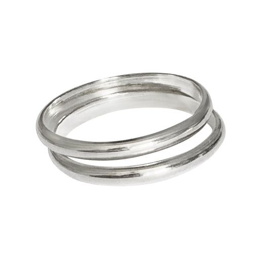 2mm Band Sterling Pack - 10% Off