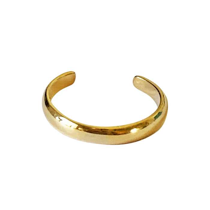 3mm Band Gold Fill Adj