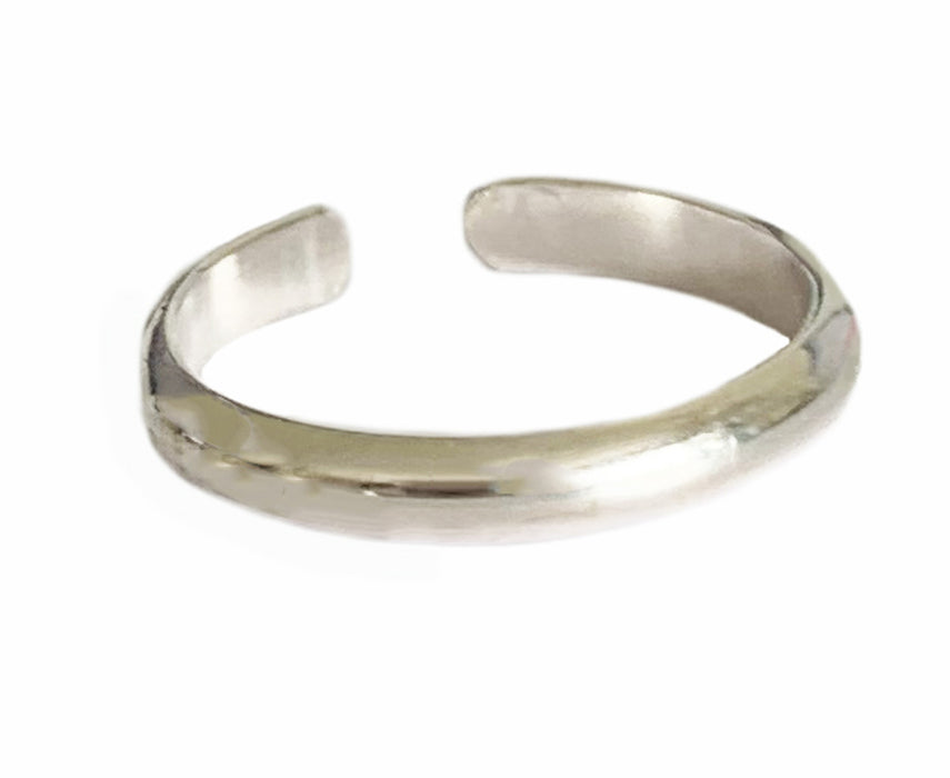 3mm Band Sterling Adj