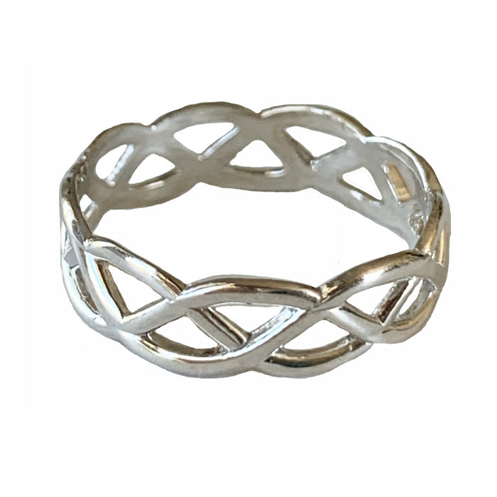 Celtic Weave Sterling Pack - 10% Off