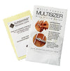 MultiSizer Ring Sizing Belt Measuring Tool with Free Polishing Cloth
