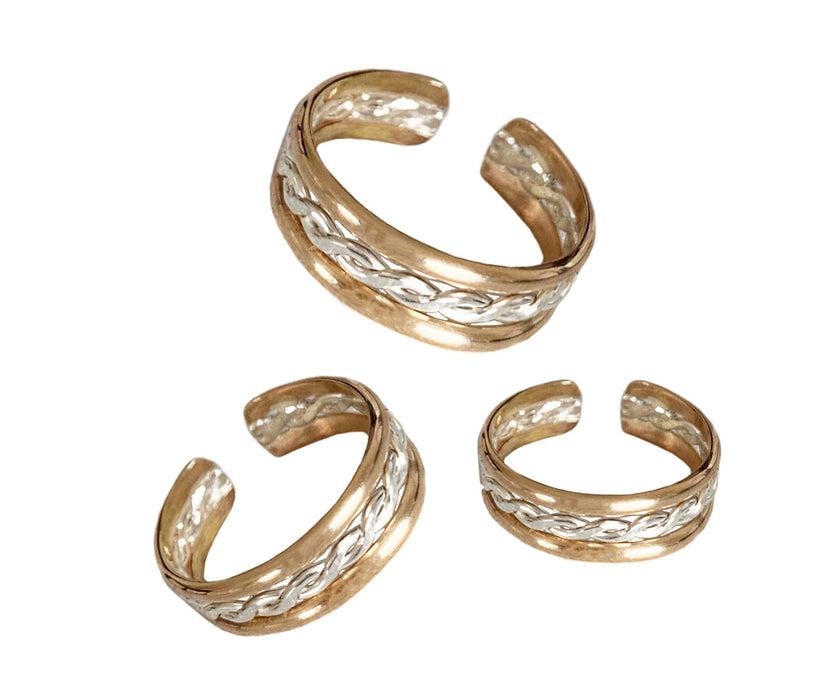 Braid Stack Adjustable 12 pcs