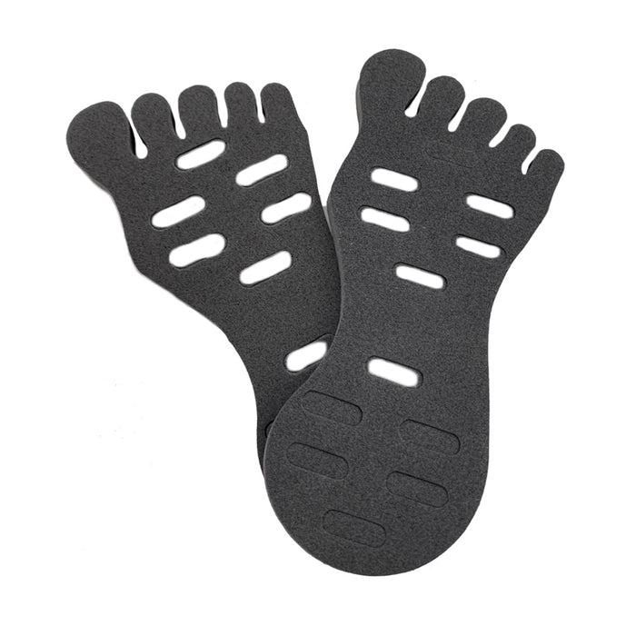 Black Foam Toe Ring Displays (2)