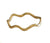 Free Wave Gold Fill Toe Ring